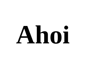 Ahoipng — Deutsche Begrüßungen option 1