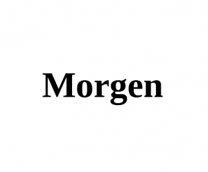 Morgenpng — Deutsche Begrüßungen option 21