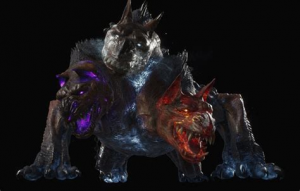 King Cerberusjpg — Devil May Cry 5 Boss Tier List option 6