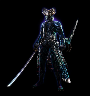 Virgiljpg — Devil May Cry 5 Boss Tier List option 15