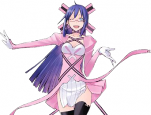 Desu Midori Squarepng — Devil Survivor Major Characters option 10