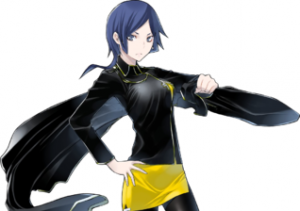 Makoto Squarepng — Devil Survivor Major Characters option 17