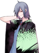Naoyarender Squarepng — Devil Survivor Major Characters option 20
