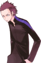 Nikaidorender Squarepng — Devil Survivor Major Characters option 21