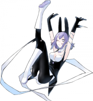 Ticof Squarepng — Devil Survivor Major Characters option 27