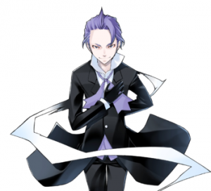 Ticom Squarepng — Devil Survivor Major Characters option 28