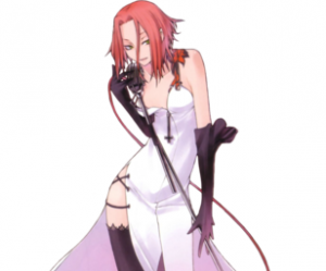Yoshinorender Squarepng — Devil Survivor Major Characters option 31