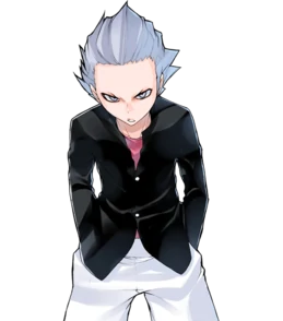 Zz1585232534keita Squarepng — Devil Survivor Major Characters option 34