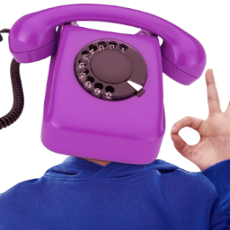 Billypng — Dialtown Characters option 9