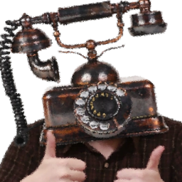 Jerrypng — Dialtown Characters option 16