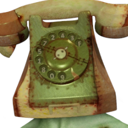 Phonegingipng — Dialtown Characters option 34