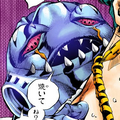 Cheaptrickmangaavpng — Diamond is Unbreakable Stands option 10