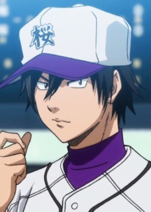 Akira Nagao 82424jpg — Diamond no Ace Pitchers option 2