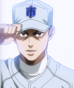 Amahisaact2png — Diamond no Ace Pitchers option 3