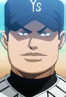 Mishimayuutapng — Diamond no Ace Pitchers option 9