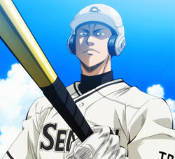 Placeholderpersonpng — Diamond no Ace Pitchers option 13