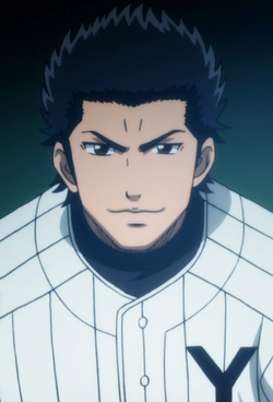 Sanada03png — Diamond no Ace Pitchers option 14