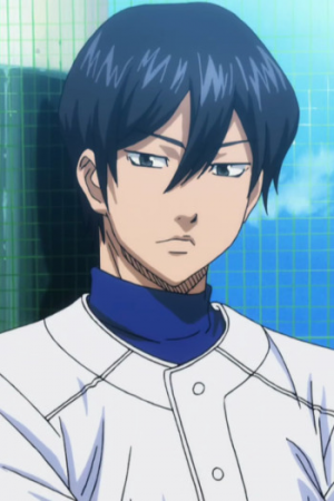 Satoru Furuya 54525jpg — Diamond no Ace Pitchers option 15