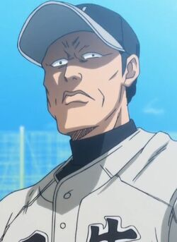 Tachijpg — Diamond no Ace Pitchers option 17