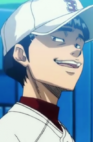 Wakabayashi02png — Diamond no Ace Pitchers option 19