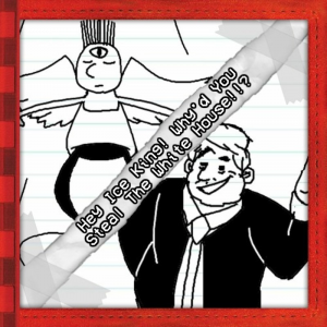 Zz1645818730t41hey Ice King Whyd You Steal The White Housejpg — Diary of a Tourney Kid Track option 41