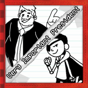 Zz1645818730t43very Important Presidentjpg — Diary of a Tourney Kid Track option 43