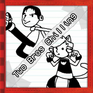 Zz1645818731t58two Bros Chillingjpg — Diary of a Tourney Kid Track option 58