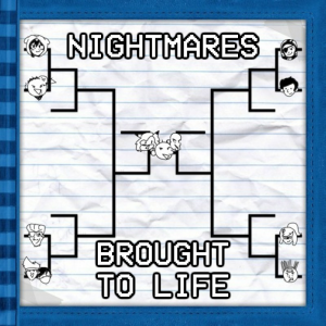 Zz1645819257t67nightmares Brought To Lifejpg — Diary of a Tourney Kid Track option 67