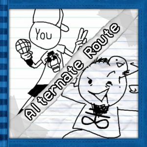 Zz1645819257t69alternate Routejpg — Diary of a Tourney Kid Track option 69