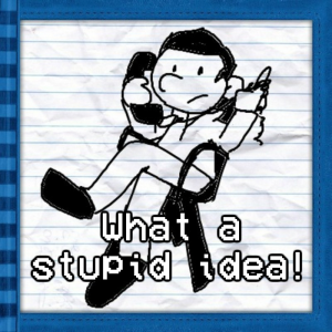 Zz1645819258t86what A Stupid Ideajpg — Diary of a Tourney Kid Track option 86