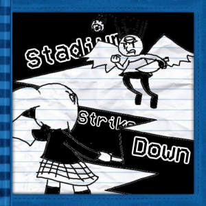 Zz1645819259t95stadium Strike Downjpg — Diary of a Tourney Kid Track option 95