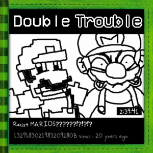 Zz1645819540t111double Troublejpg — Diary of a Tourney Kid Track option 111