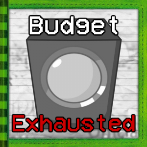 Zz1645819540t116budget Exhaustedjpg — Diary of a Tourney Kid Track option 116