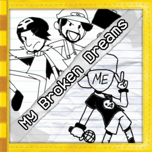 Zz1646459050t128my Broken Dreamsjpg — Diary of a Tourney Kid Track option 128