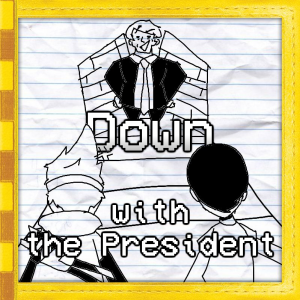Zz1647900936t139down With The Presidentjpg — Diary of a Tourney Kid Track option 139