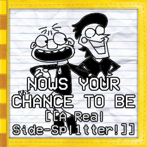 Zz1649174241t148nows Your Chance To Be A Real Side Spl1tterjpg — Diary of a Tourney Kid Track option 148