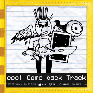 Zz1649960426t155cool Come Back Trackjpg — Diary of a Tourney Kid Track option 155