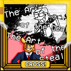 Zz1651543912c3bthe Art Of The Deal The Art Of The Stealjpg — Diary of a Tourney Kid Track option 169