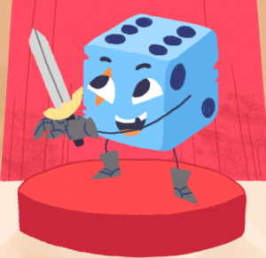 Enemies Tier List, but it's based on how much I would like them in a relationship : r/DiceyDungeons