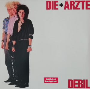 Debiljpg — Die Ärzte option 8
