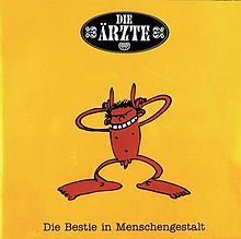 Diebestieinmenschengestaltjpg — Die Ärzte option 14