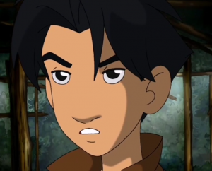 35jtp Chidwjpg — Die Wilden Kerle animated series characters option 2