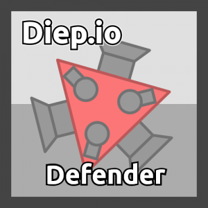 New boss for my diep.io fangame : r/Diepio