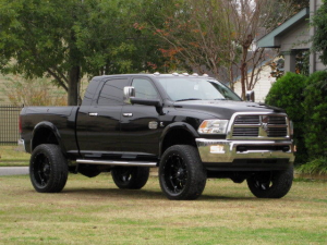 2500 Dodge Mega Cab Longhorn Lifted Navi Roof Camera Like Ford King Ranch 1jpg — diesel trucks option 2