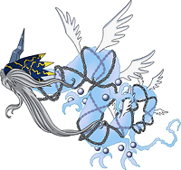 Azulongmontgif — Digimon Adventure & 02 Characters option 29