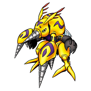 Best Armor Digimon