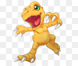 Agumonjpg — Digimon Rumble Arena option 1