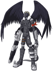 Beelzemongif — Digimon Rumble Arena option 2
