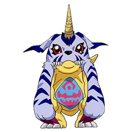 Gabumonpng — Digimon Rumble Arena option 4