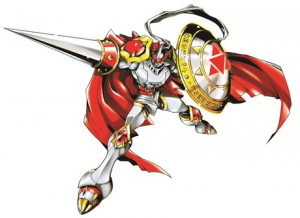 Gallantmonjpg — Digimon Rumble Arena option 5